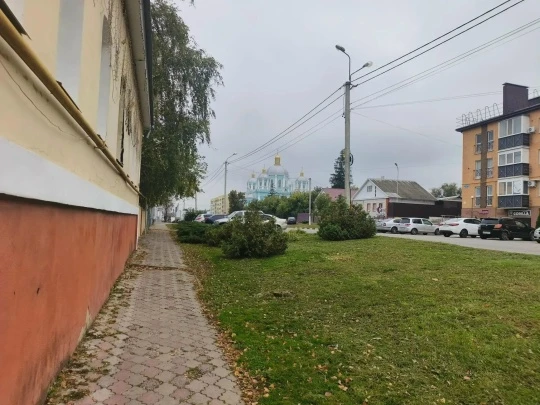 Корочанская осень.