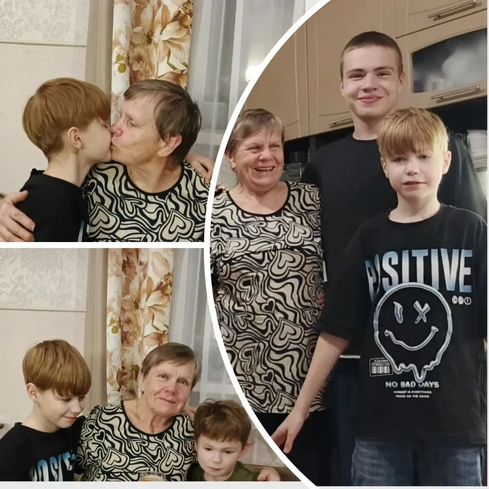 Уважение и любовь через объектив!