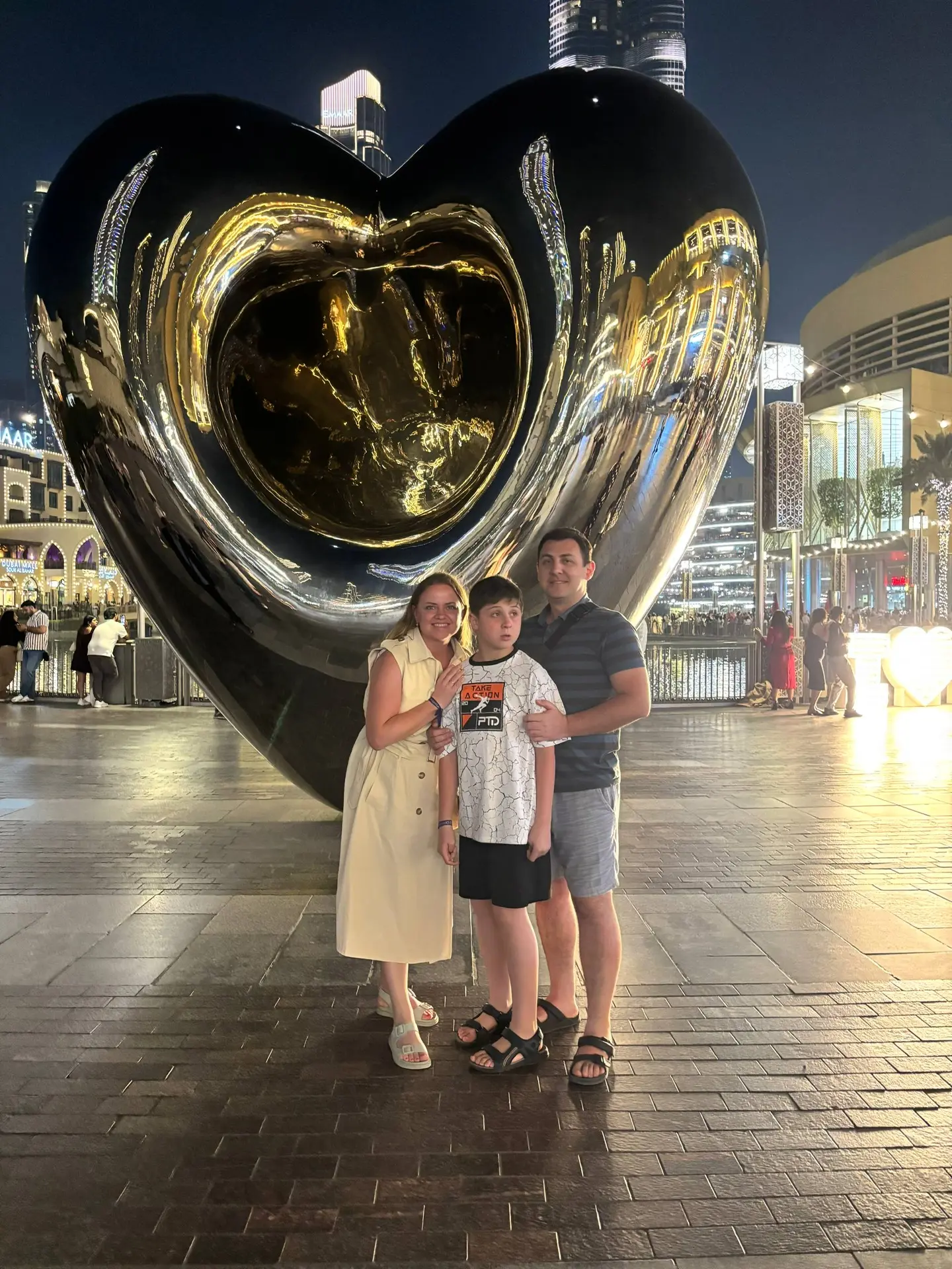 Наш менеджер застряла в Дубае. Личный опыт   Менеджер Baby Travel Club Мария со своей семьей застрял