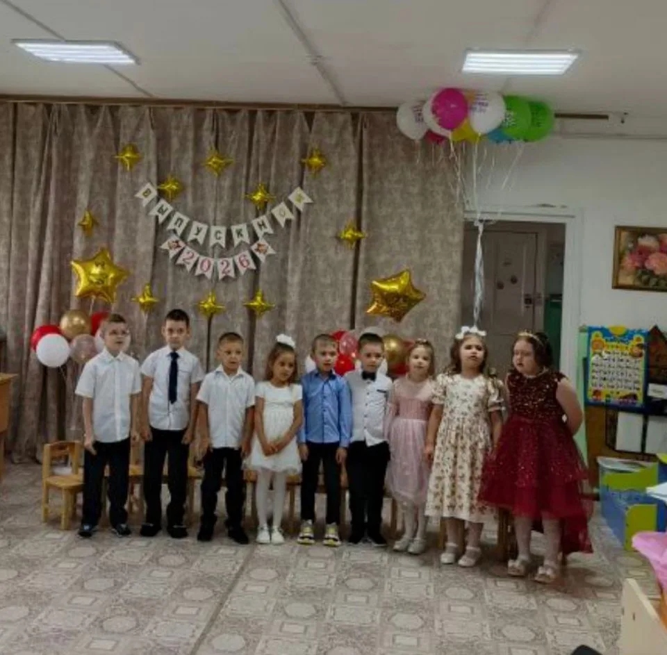 #ТокаревскийМО #ГодДошкольногоОбразования#ГДОТАМБОВСКАЯОБЛАСТЬ