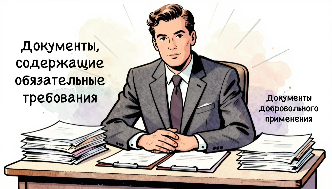 ⠀ 📚 ⠀ Требования каких Нормативных правовых актов (НПА) являются обязательными к исполнению? ⠀------