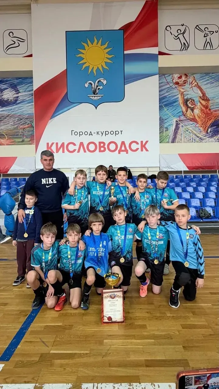 🎯 Турнир по мини-футболу в честь Дня защитника Отечества 🏆
