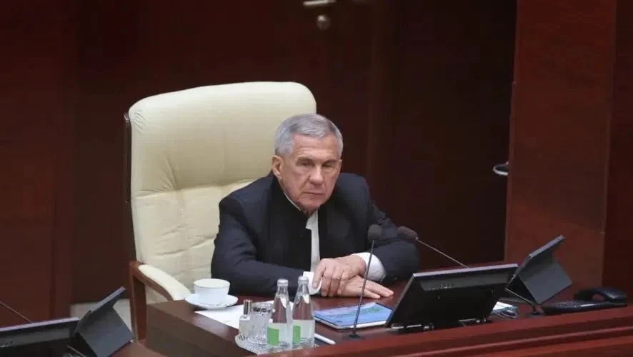 ⚡️ Школьников и пациентов больниц Татарстана обещают обеспечить теплом с 5 октября