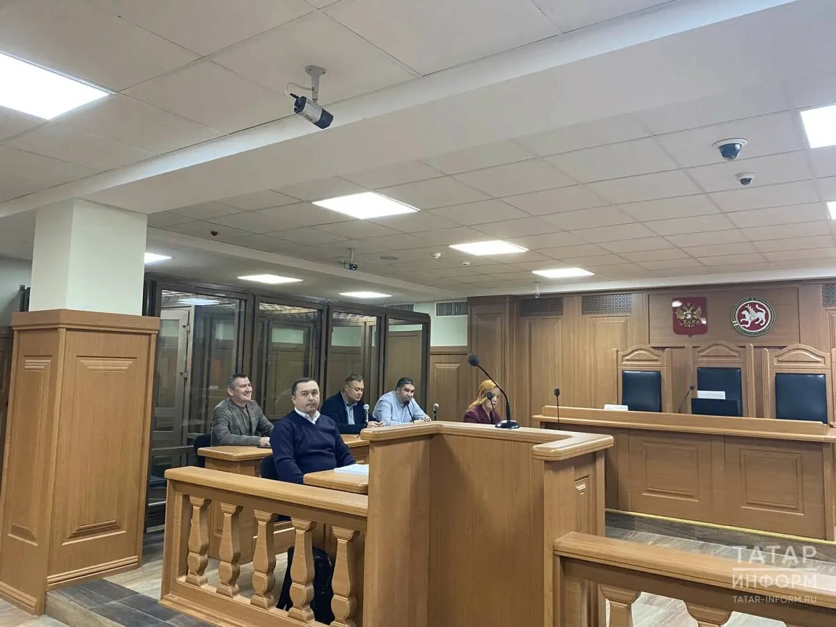 Верховный суд РТ оставил без изменения приговор экс-зампрокурора Казани Нафиеву