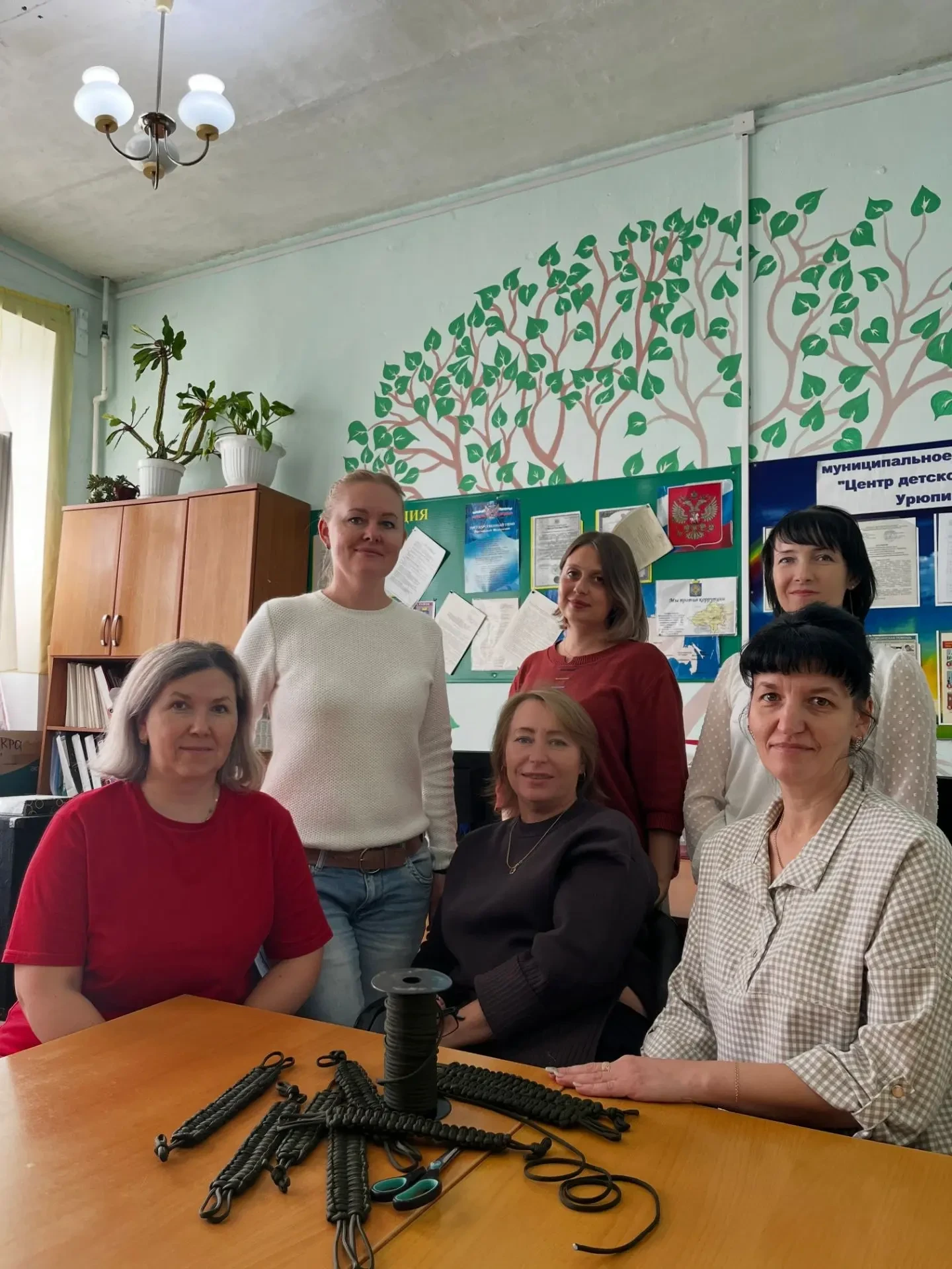 🇷🇺 В рамках Всероссийской акции «Спасибо, что #МЫВМЕСТЕ», приуроченной ко Дню воссоед...