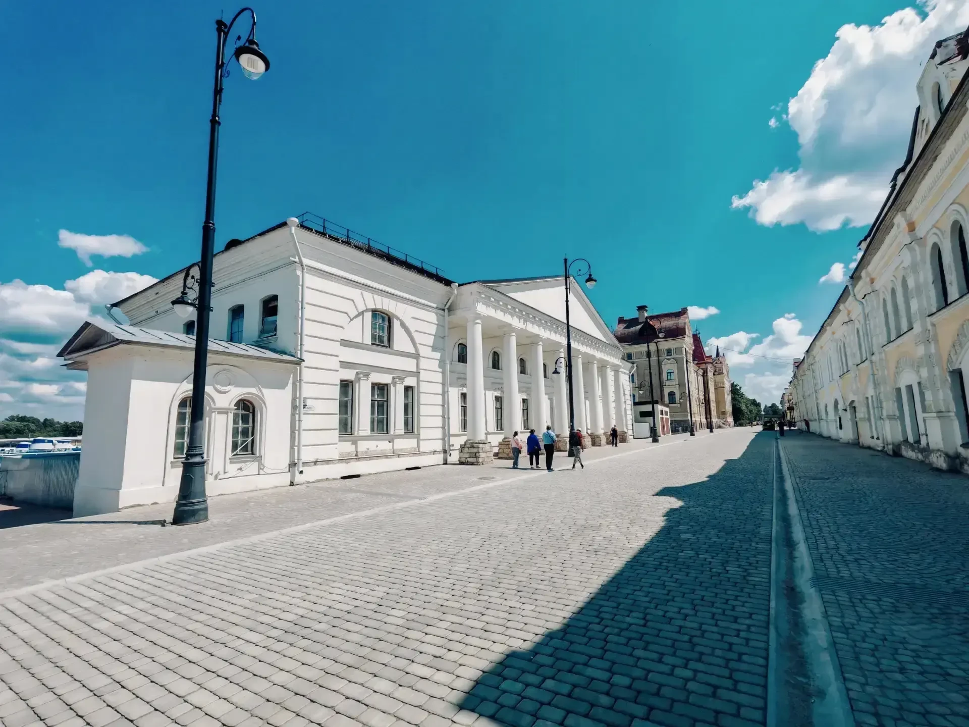 Наши туристы в Рыбинске
Спасибо за фото ❤️