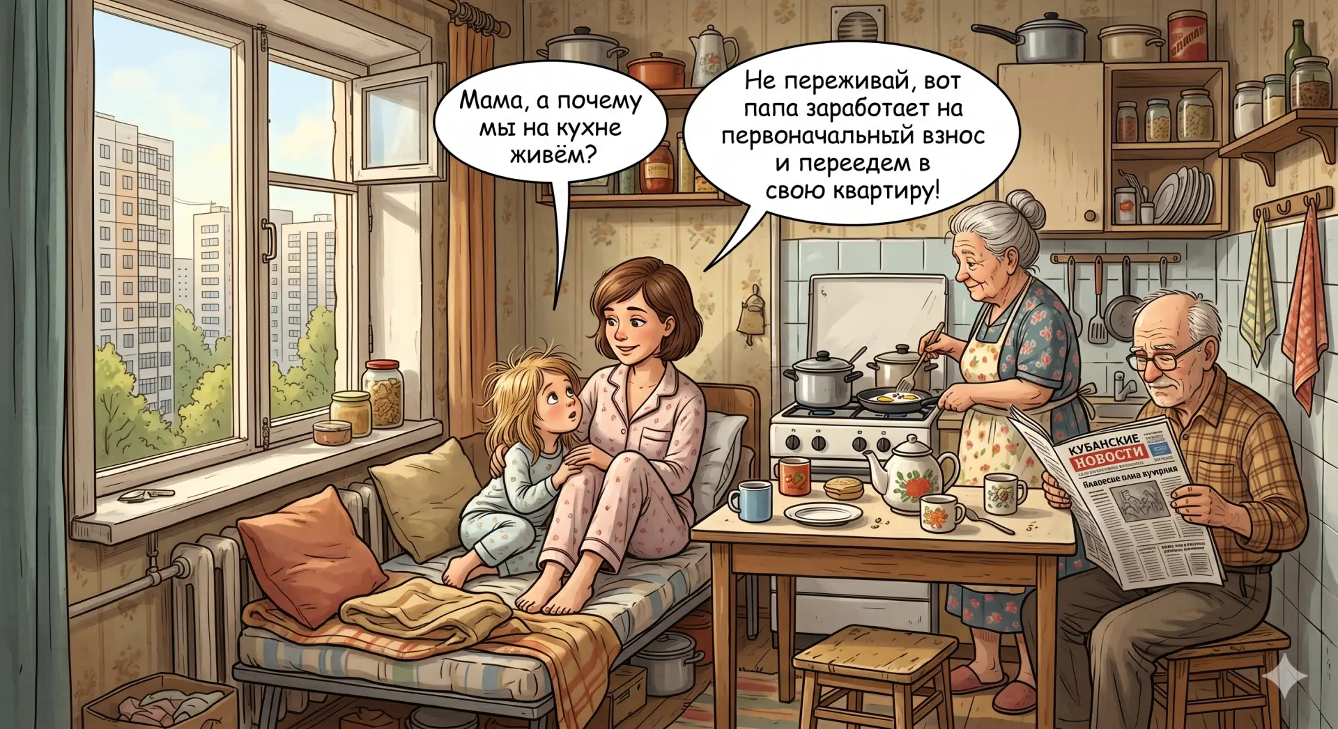 🧶Так, я поняла, не все понимают, что сейчас происхоит. Объясняю: в ближайшее время для семей очень 