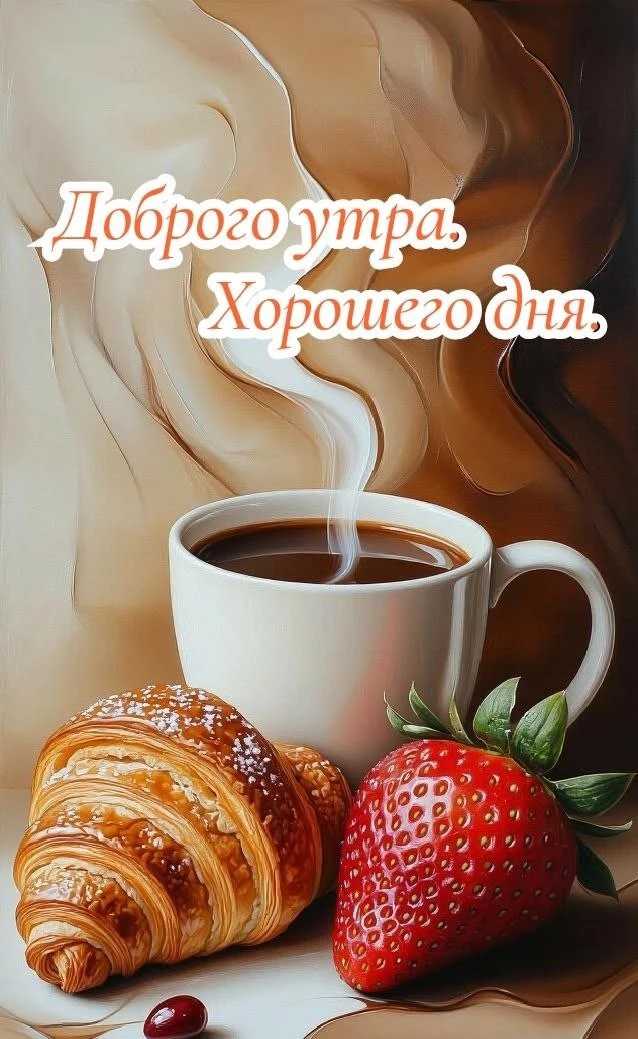 🥰 Оставляйте реакции, если понравилась открытка и делитесь с близкими ❤️