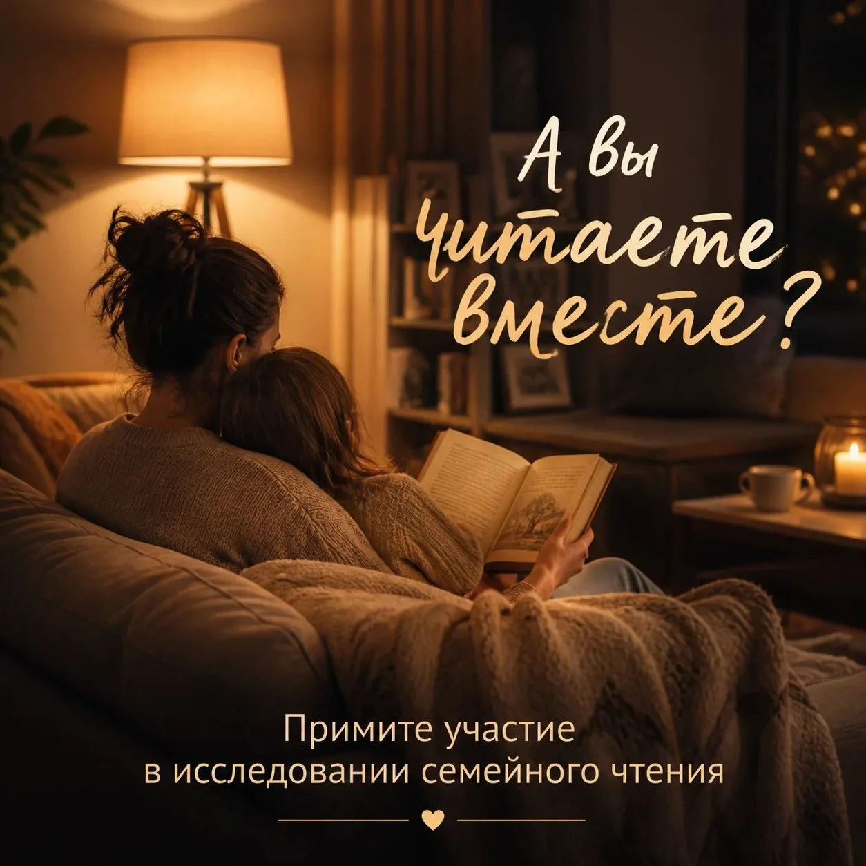 📚 СЕМЕЙНОЕ ЧТЕНИЕ: АНКЕТА ДЛЯ РОДИТЕЛЕЙ