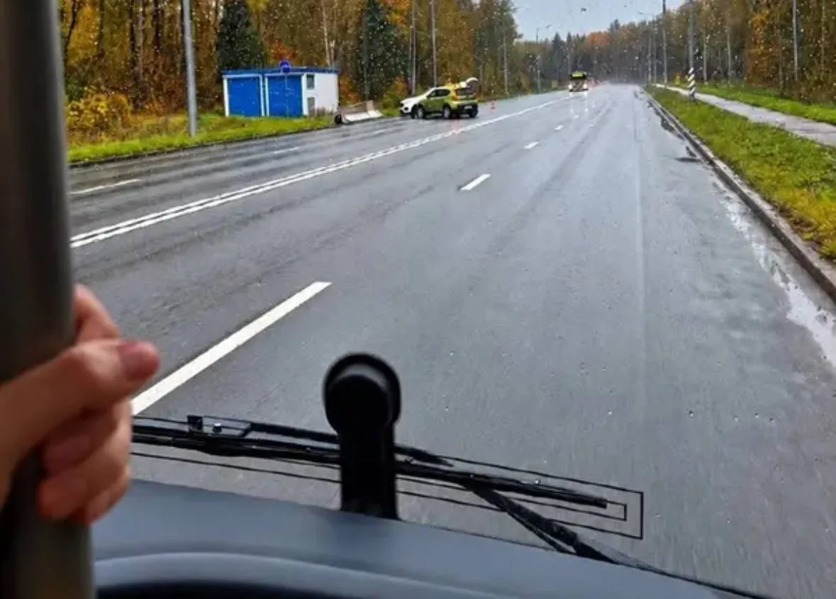❗️ На улице Филатов Луг произошло ДТП