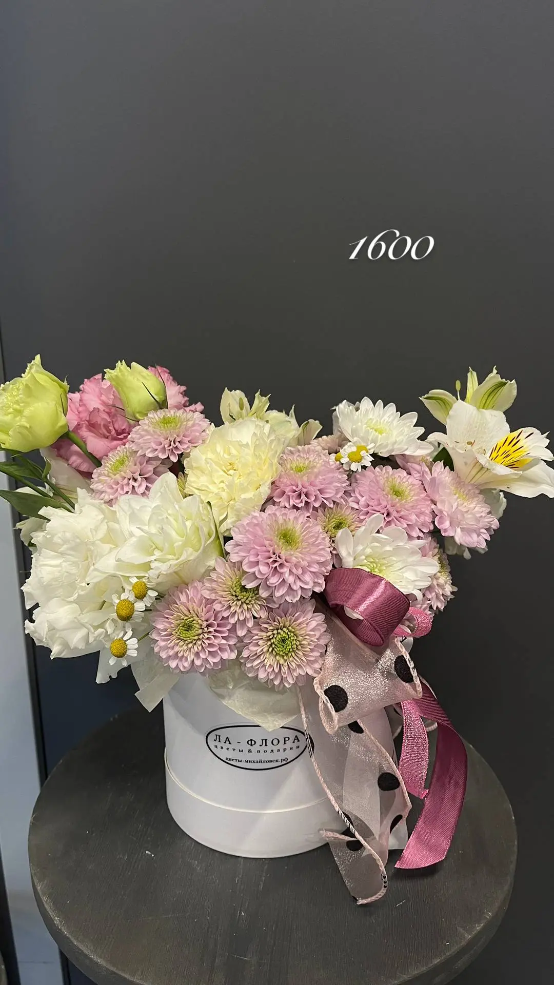 Волшебство в каждой шляпной коробке от La Flora💫
