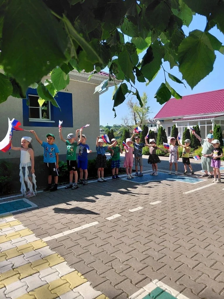 🇷🇺12 июня наша страна отмечает важный государственный праздник – День России.🇷🇺Это день единства