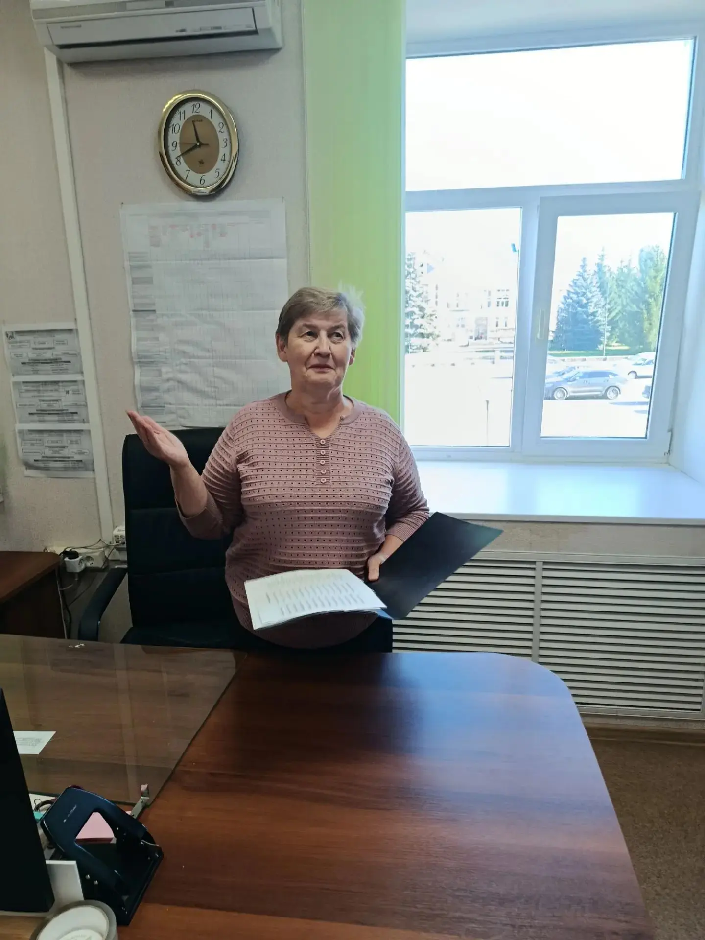 ✅По инициативе Совета ветеранов муниципального района Дуванский район прошла встреча в ...