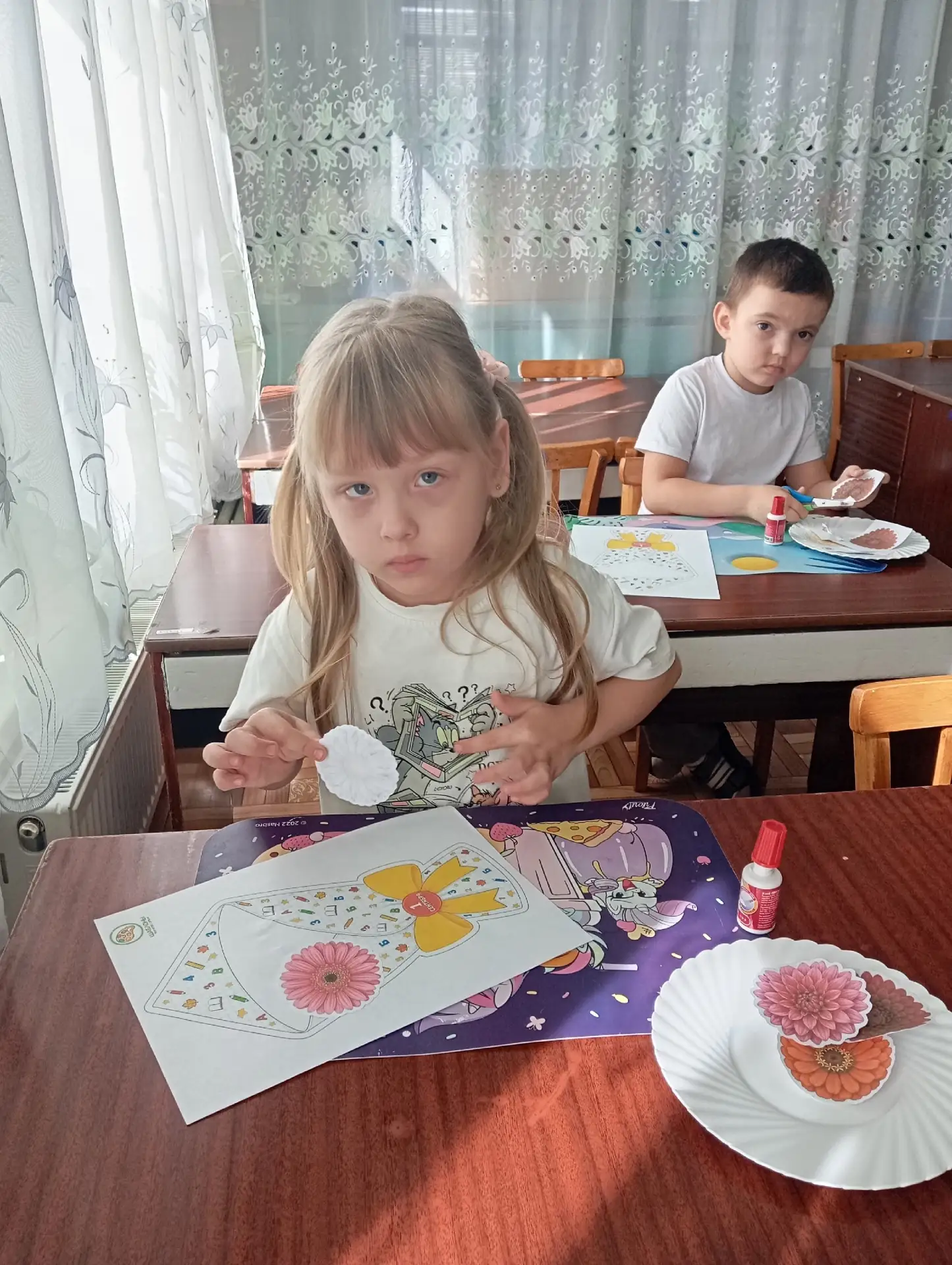 Быстро лето пролетело