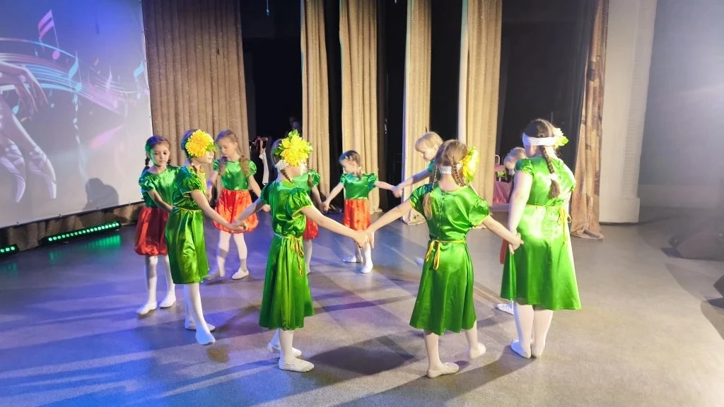 Танец — это маленькая жизнь. Вчера мы прожили её на сцене. 💃🩰❤️