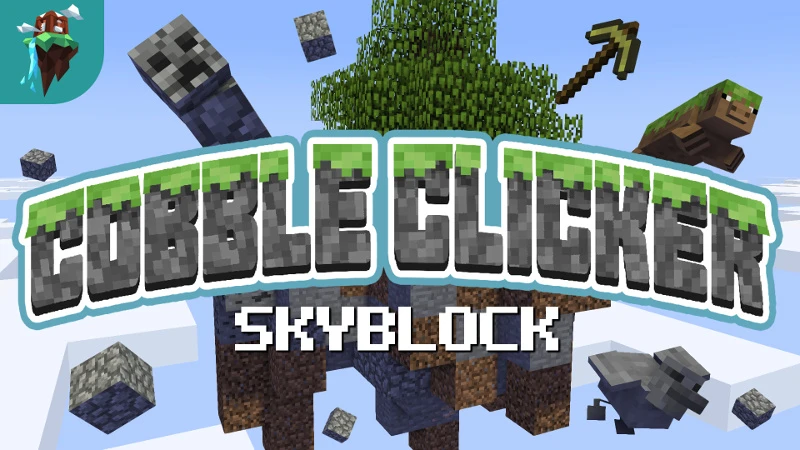 Template "Cobble Clicker"
Почувствуйте себя в скайблоке совершенно по-новому с Cobble Clicker! Начни