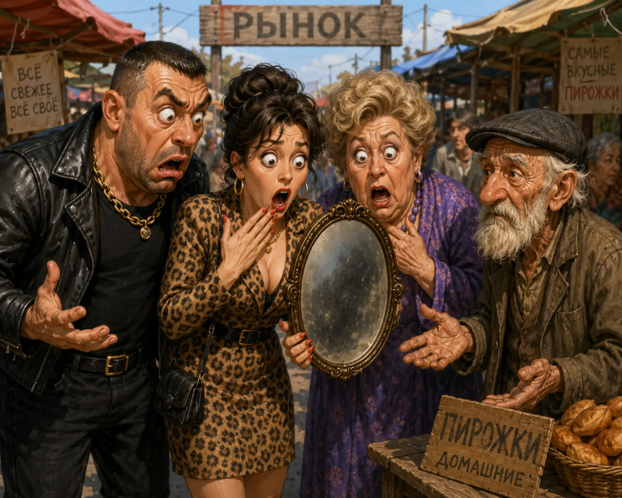 Изображение 1 к публикации «Смех без тормозов»