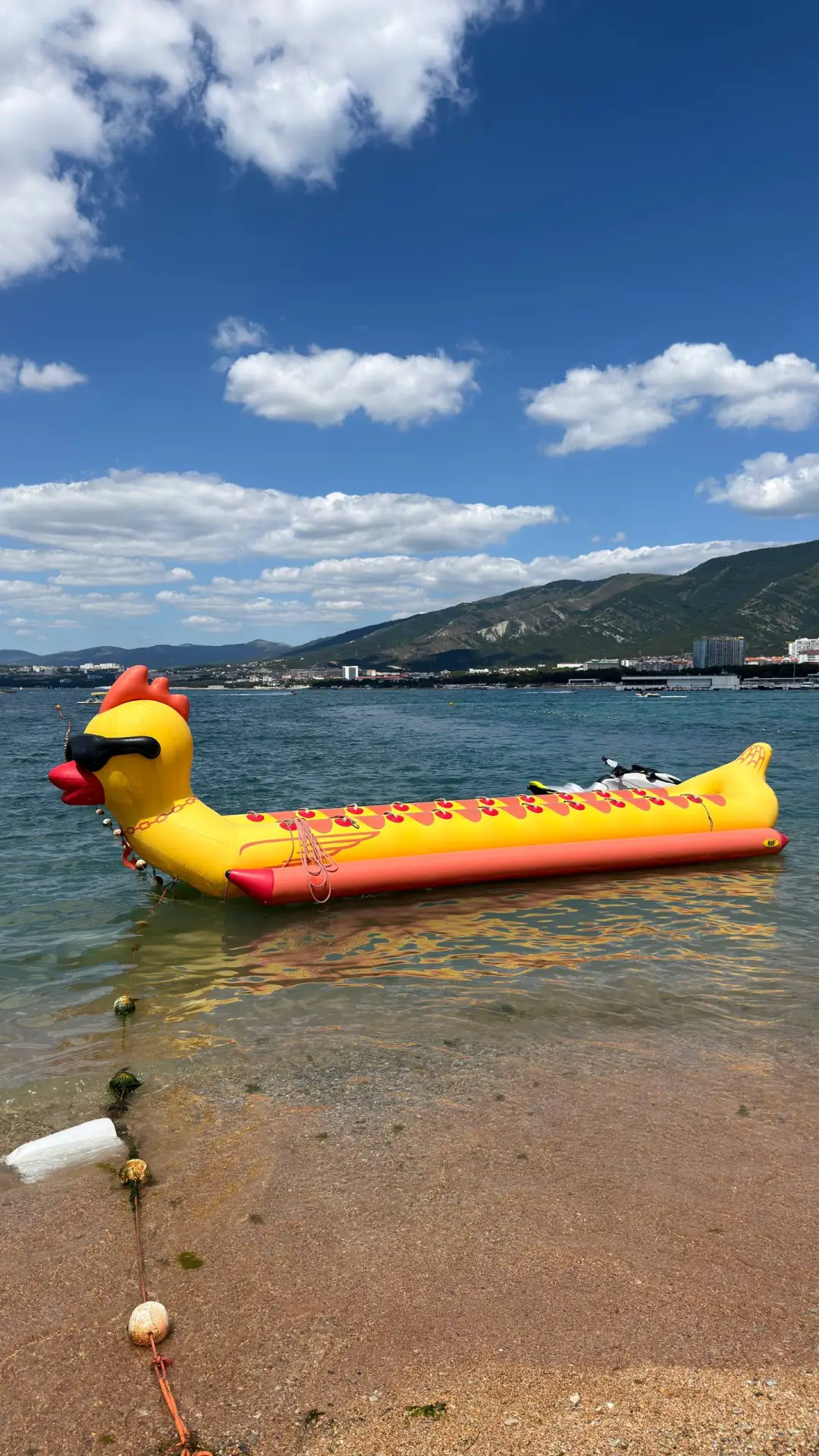 Обстановка на пляже 2К26 сейчас🏖️

Подписаться на нас