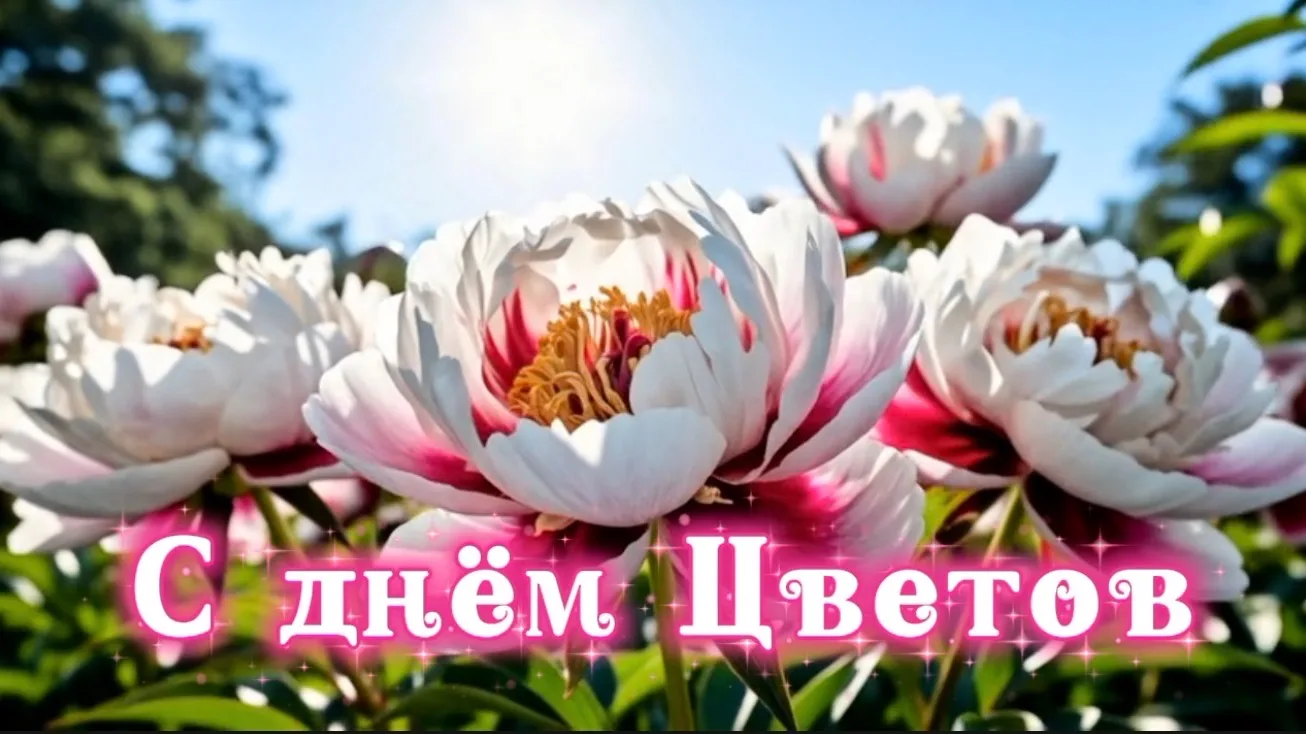 Сегодня 24 июля, мы с детьми отмечали День "Цветов". Целый день был посвящён цветам. Поговорили о цв