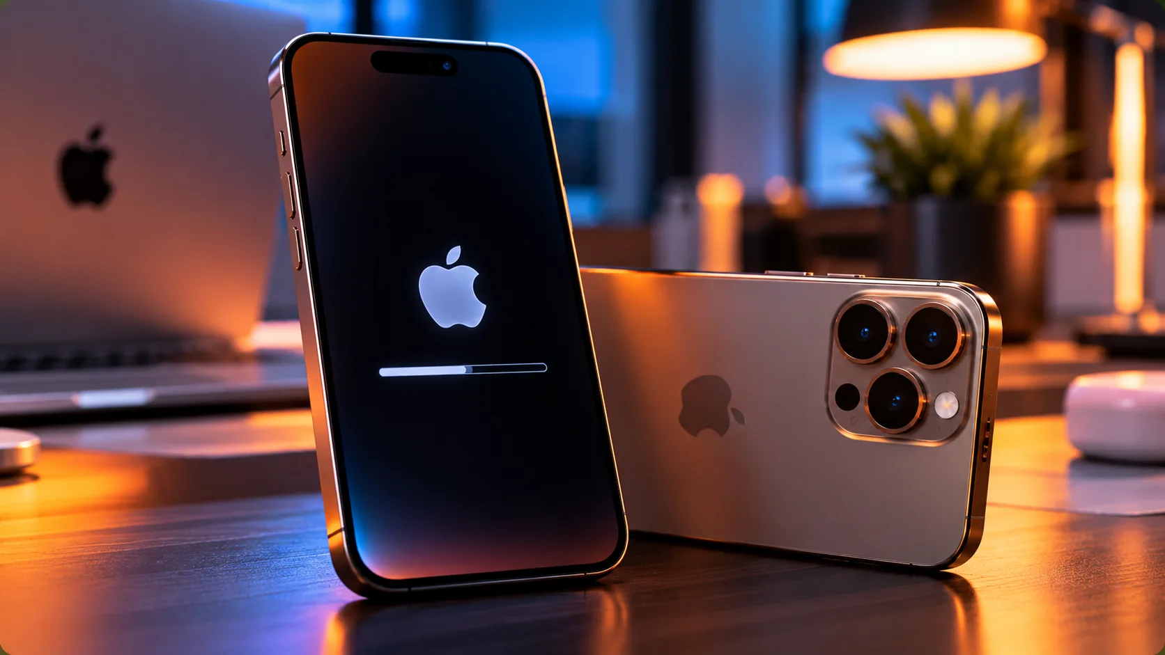 📱 iPhone 18 Pro начали зависать после ошибки Face ID