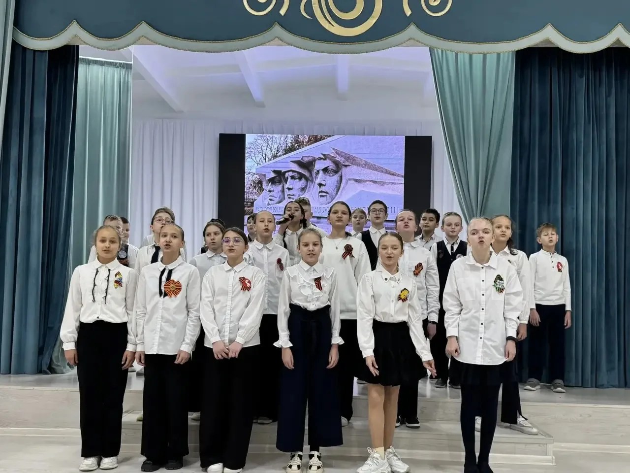 21 января - день освобождения Ставрополя от фашистских захватчиков. Сегодня мы почтили память тех, к