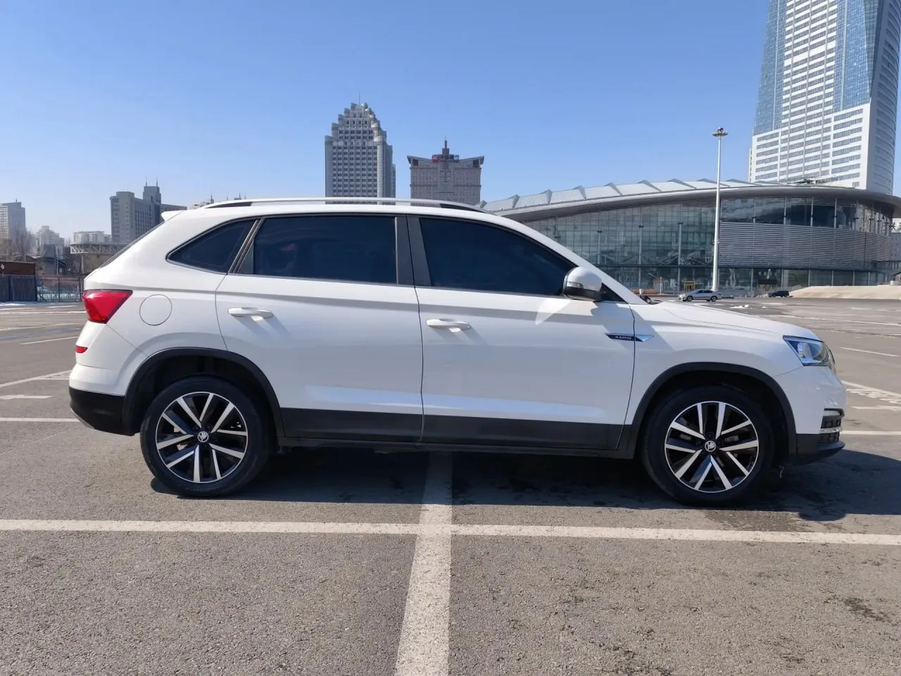 🇨🇿SKODA KAMIQ под заказ из Китая! Стильный и практичный кроссовер, который станет вашим надёжным спу