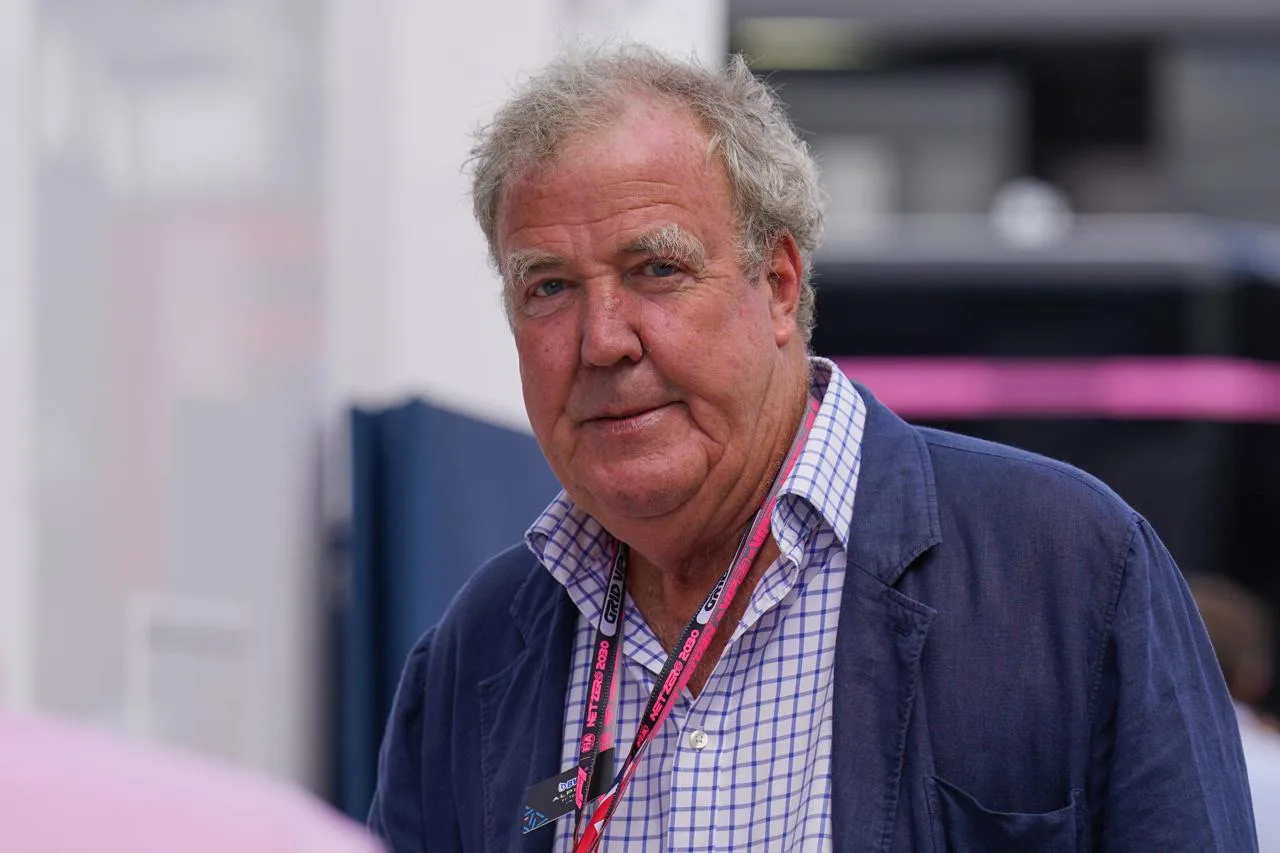 Бывший ведущий Top Gear Джереми Кларксон рассказал, что у него обнаружили агрессивную ф...