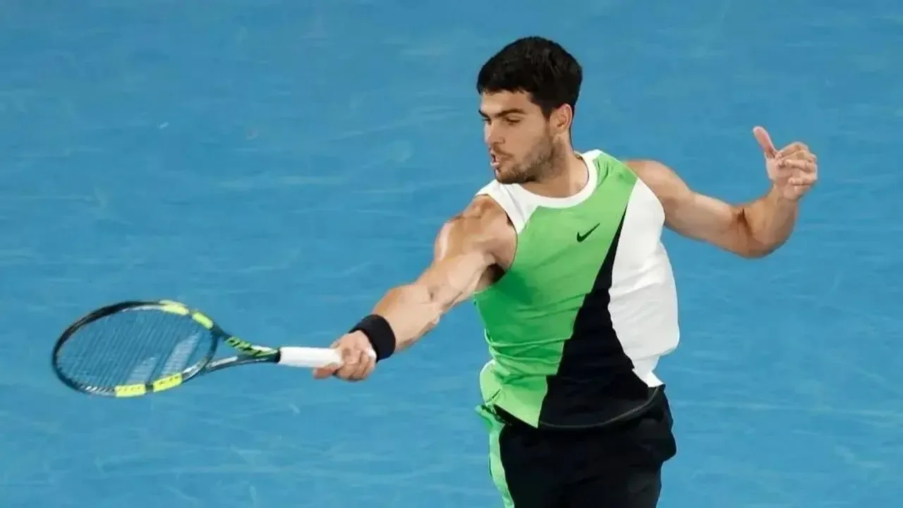 🎾 Алькарас вышел в финал в Токио