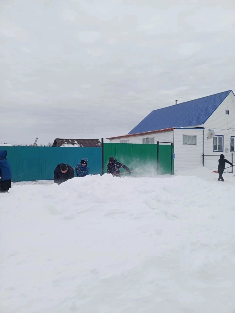 Обучающиеся 5-9 классов нашей школы под руководством учителей вновь пришли на помощь в ...