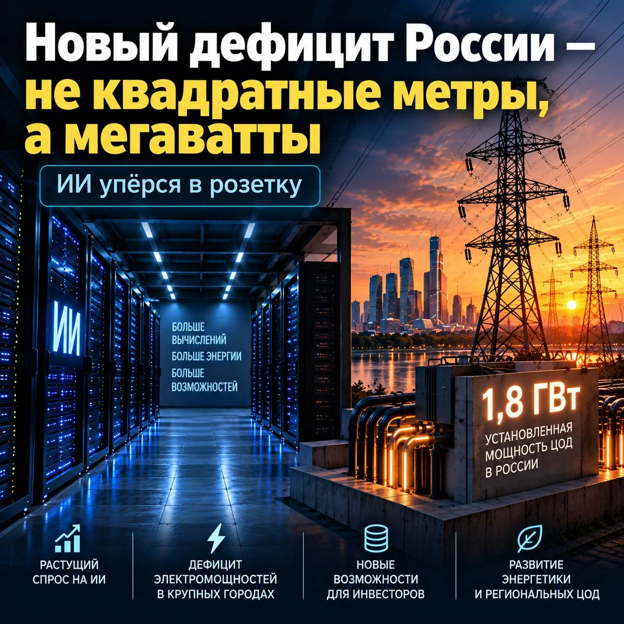 Тренд вокруг бума искусственного интеллекта.