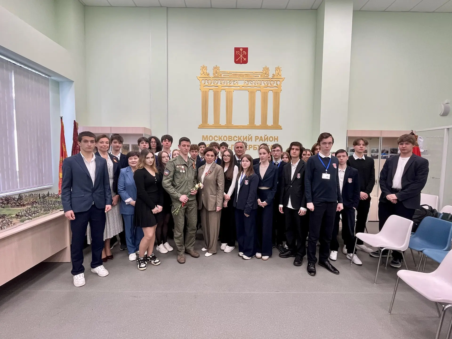 Неделя памяти, посвящённая подвигу советского народа в годы Великой Отечественной войны...