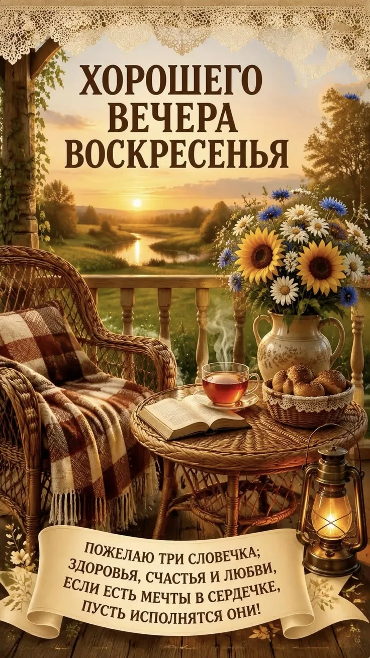 #добрыйвечер✨