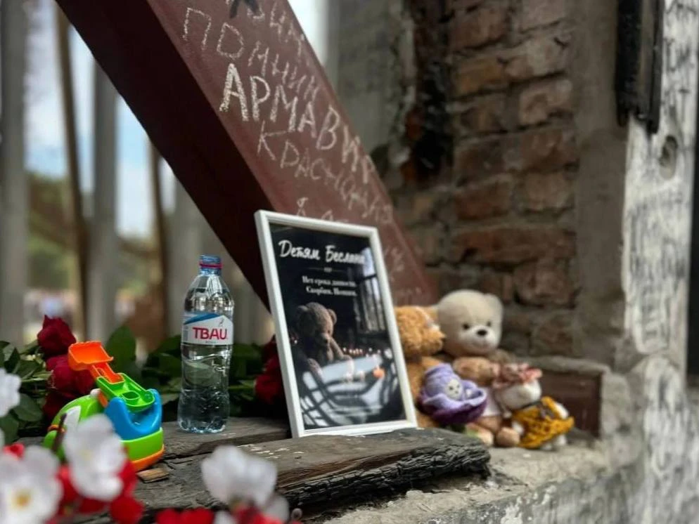 🕯 1 сентября — День памяти жертв Беслана