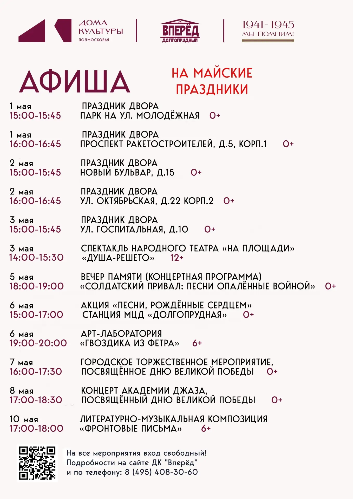 Медиа публикации