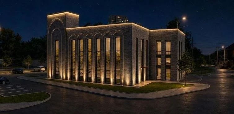 В Волгограде появится новый двухэтажный магазин