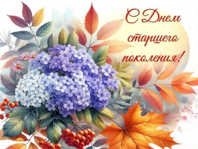 🍁 ДЕНЬ ДОБРА И МУДРОСТИ
