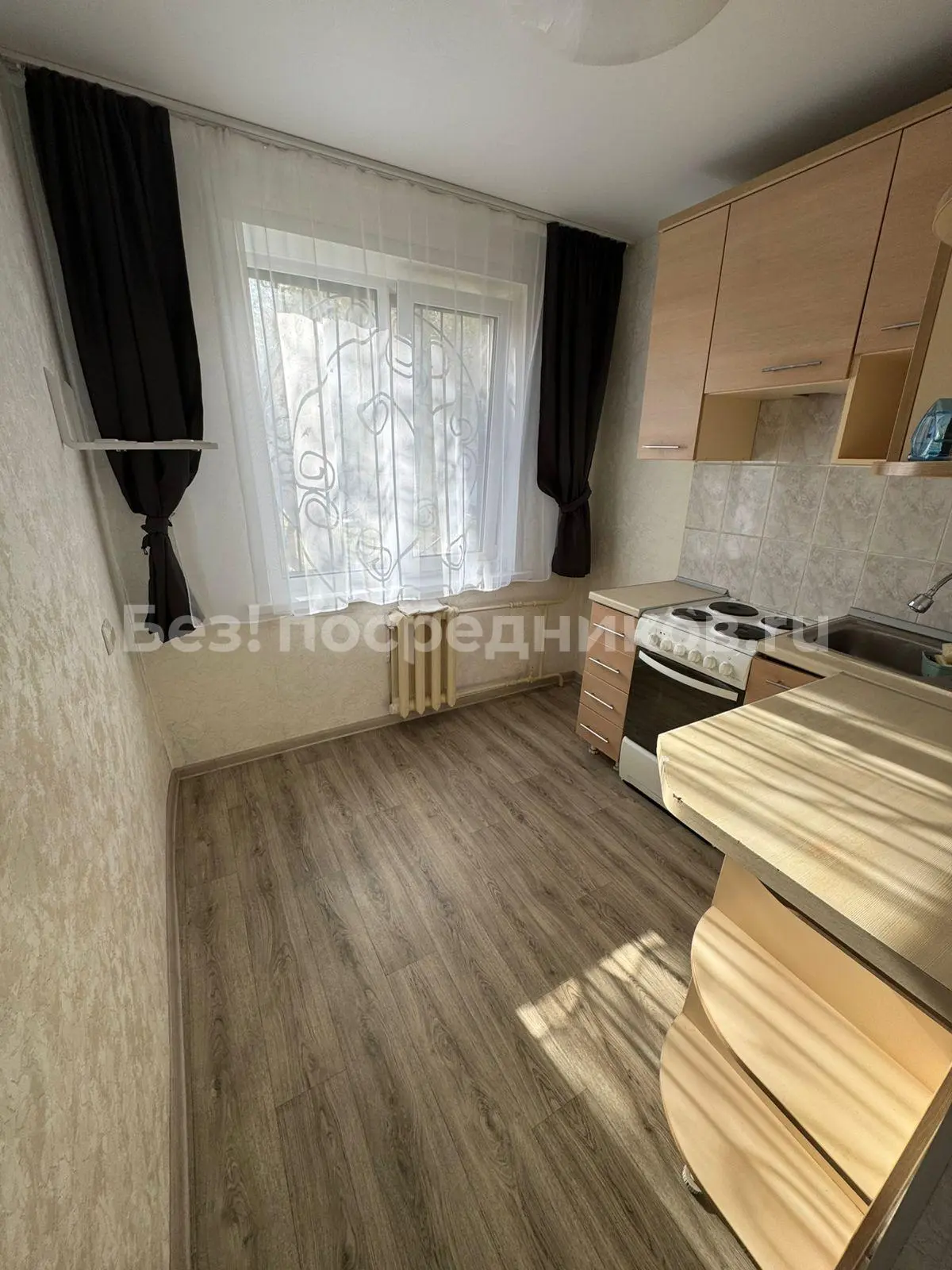 Сдам без посредников: 1-комнатная квартира, 31м²