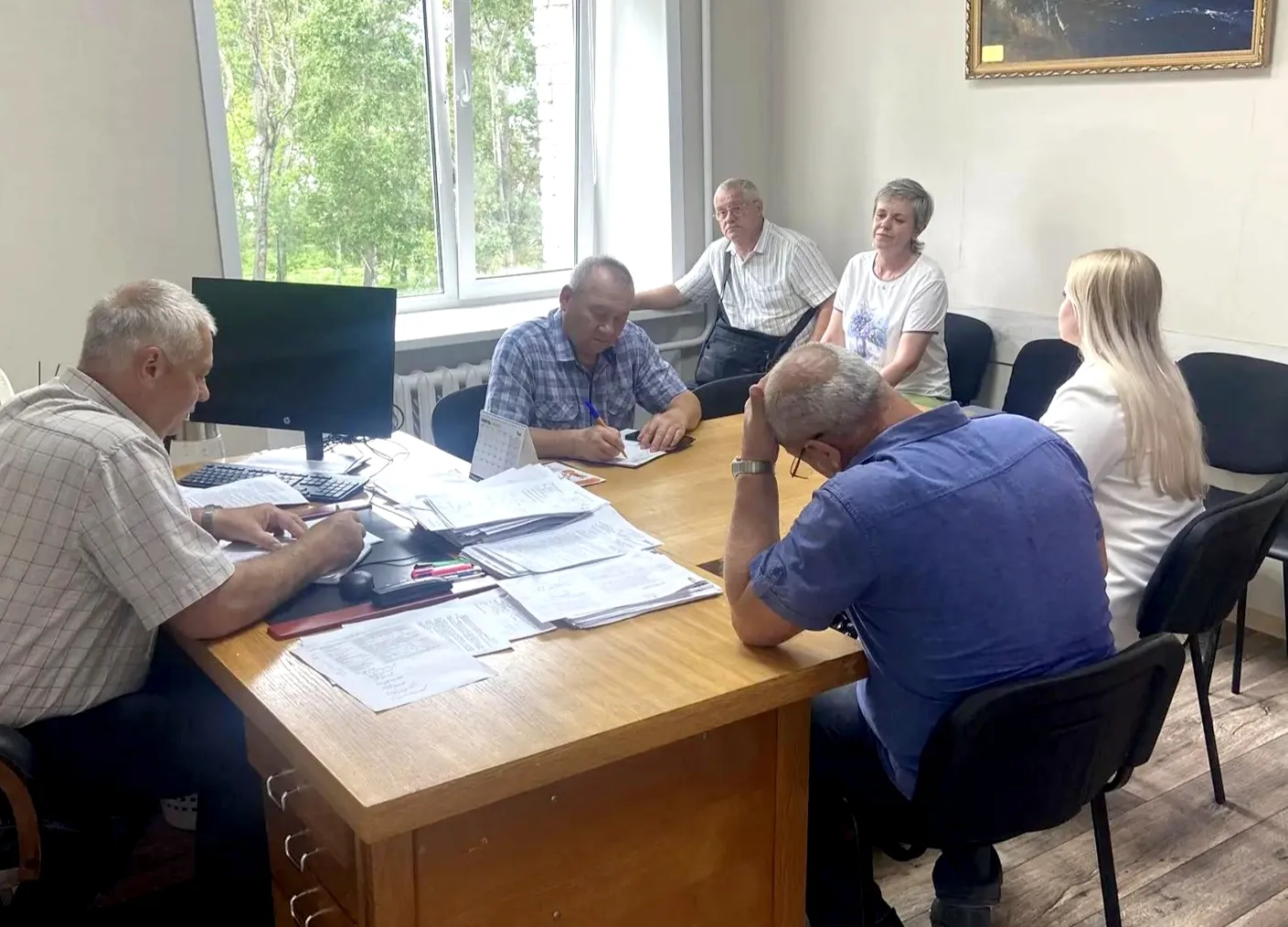 О подготовке объектов жилищно-коммунального хозяйства к отопительному периоду 2026-2027г.