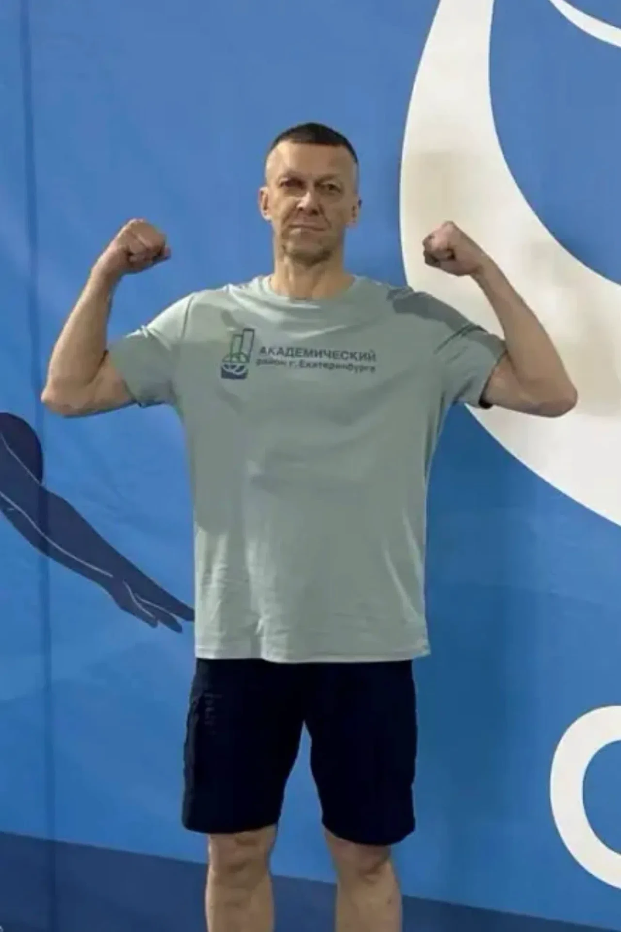 ⚡️ Житель Академического Сергей Бобошин стал двукратным чемпионом мира и установил два мировых рекор