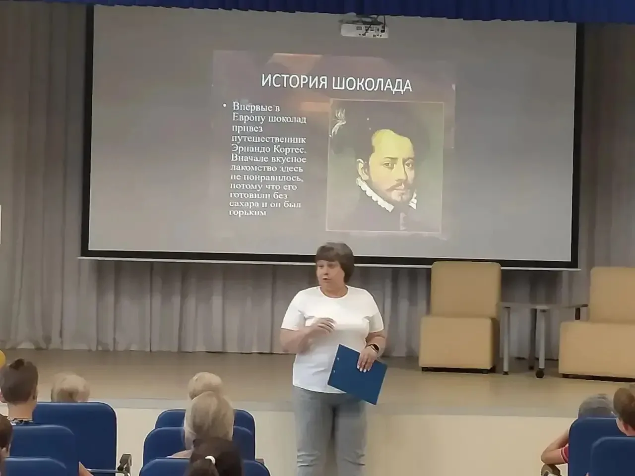 Какой ваш любимый вид шоколада? 🍫 

Сегодня в нашем лагере «Улыбка» мы отмечали День шоколада! 🎉 Р