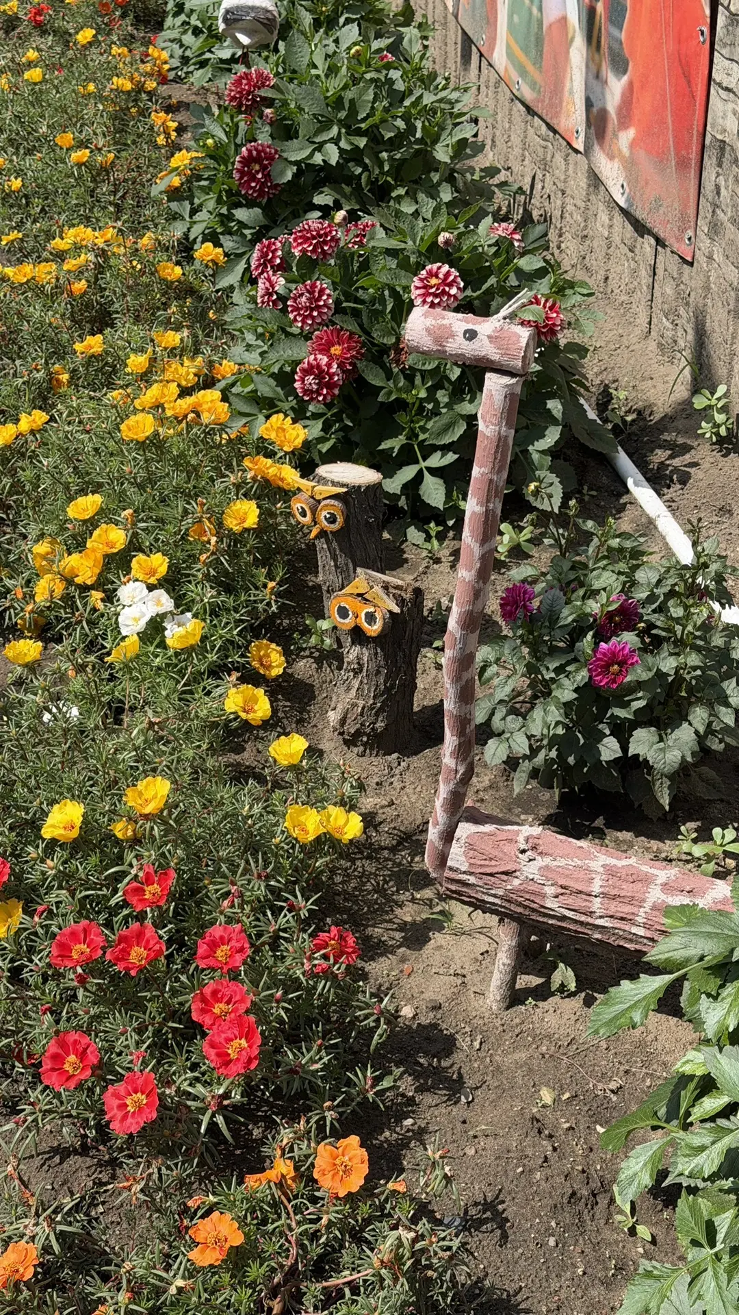 💐 Лето — это время, когда наш любимый детский сад расцветает по-настоящему!