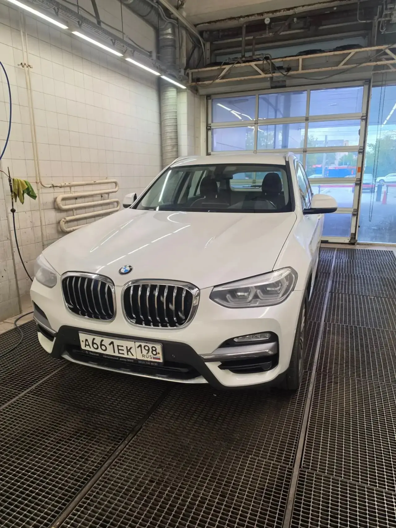 BMW Х3 30d xDrive