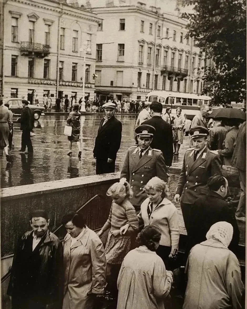 #РетроПетербург
