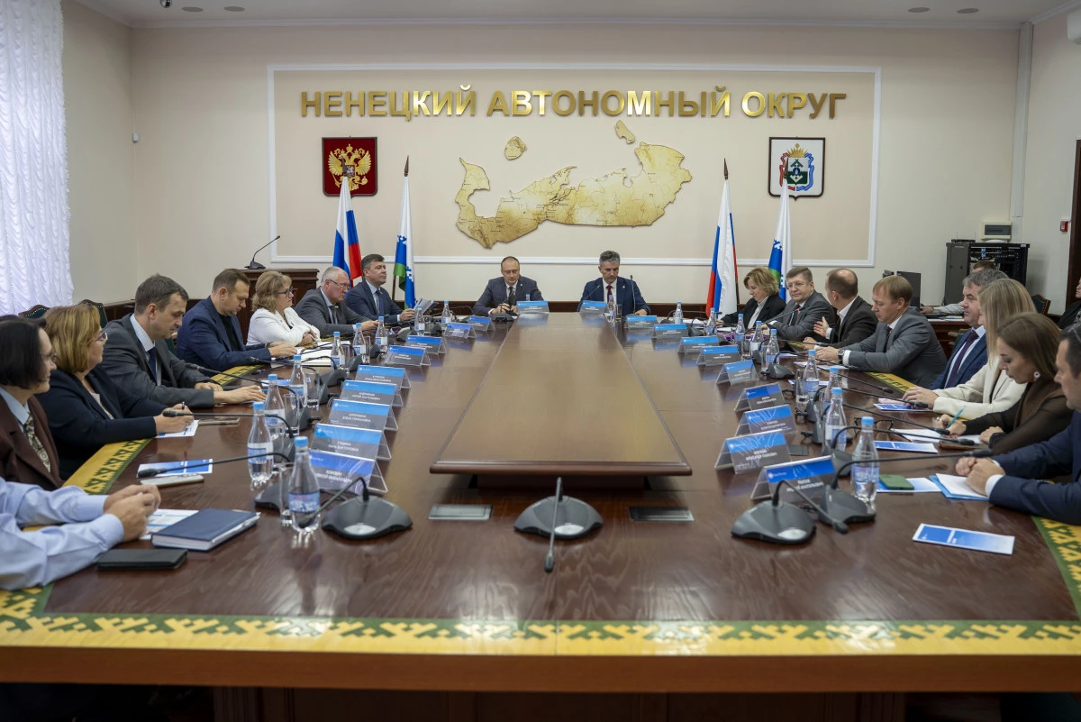 Открытый диалог в Арктике: Банк России провёл коммуникационную сессию в Нарьян-Маре