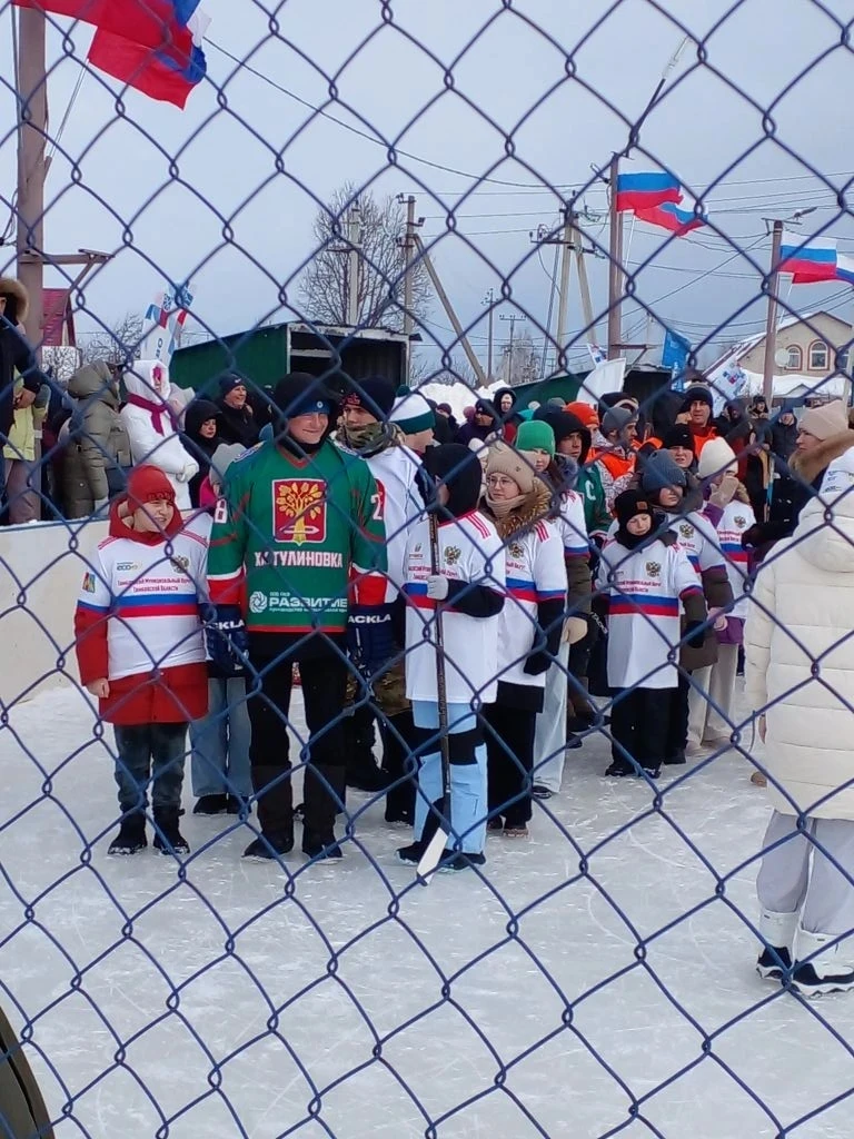 🏑Сегодня ребята 5-х классов со своими классными руководителями Истоминой Ольгой Евгеньевной, Беляево
