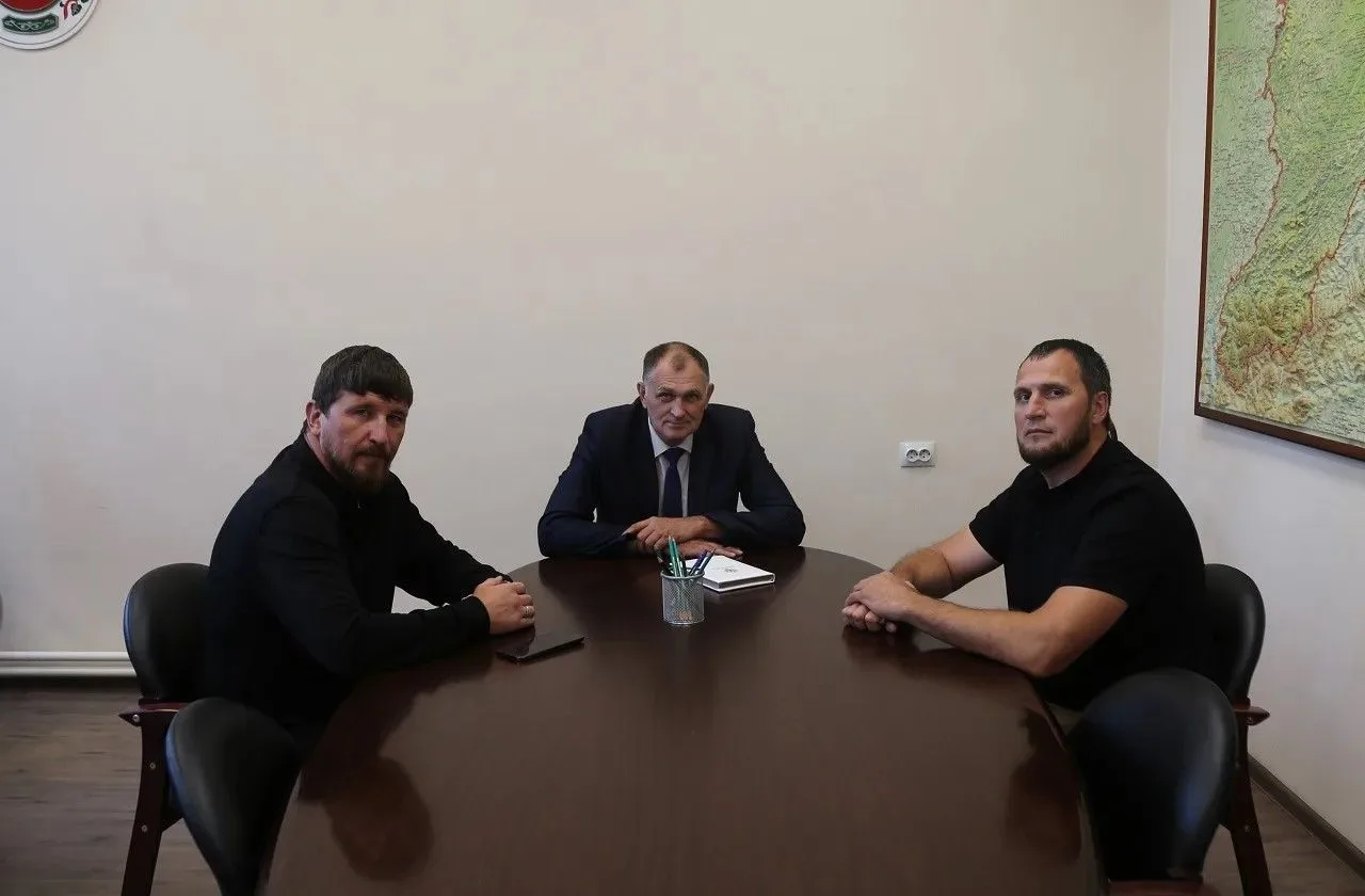 В Минспорте Хакасии прошла рабочая встреча по вопросам развития бокса в регионе