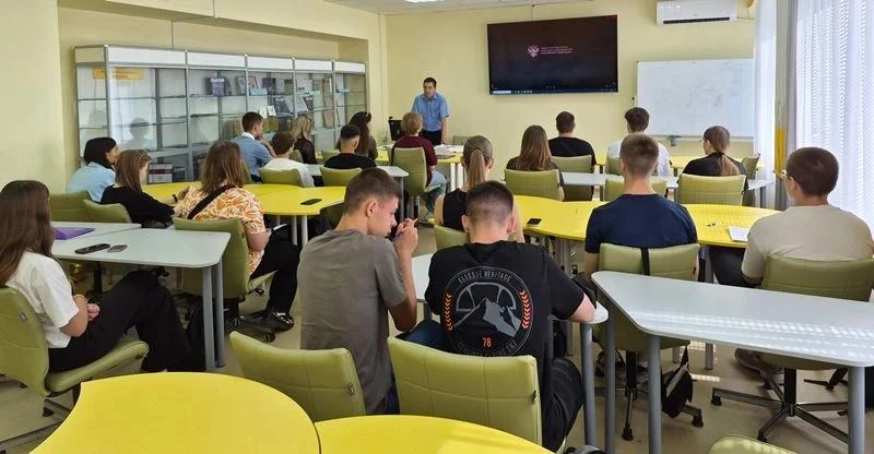 🍁📚1 сентября в ВИТИ НИЯУ МИФИ получилось не только праздничным, но и информационно на...