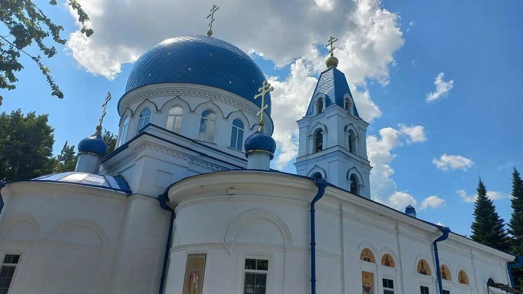 ОГБОУДО «Региональный центр воспитания» совместно с Томской епархией проводят II Регион...