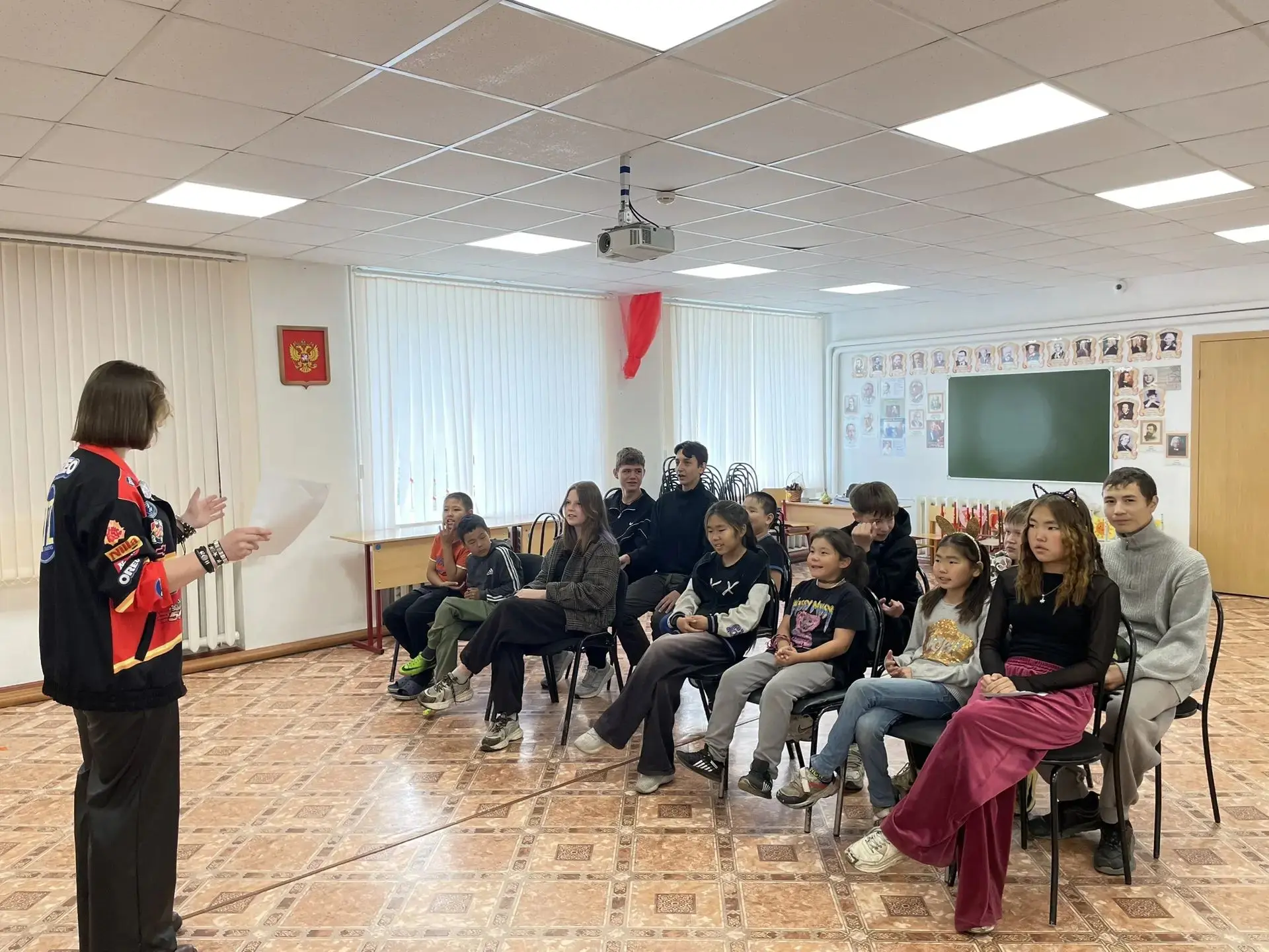 «Лагерь первых» в Кепервееме: до свидания, но не прощай!