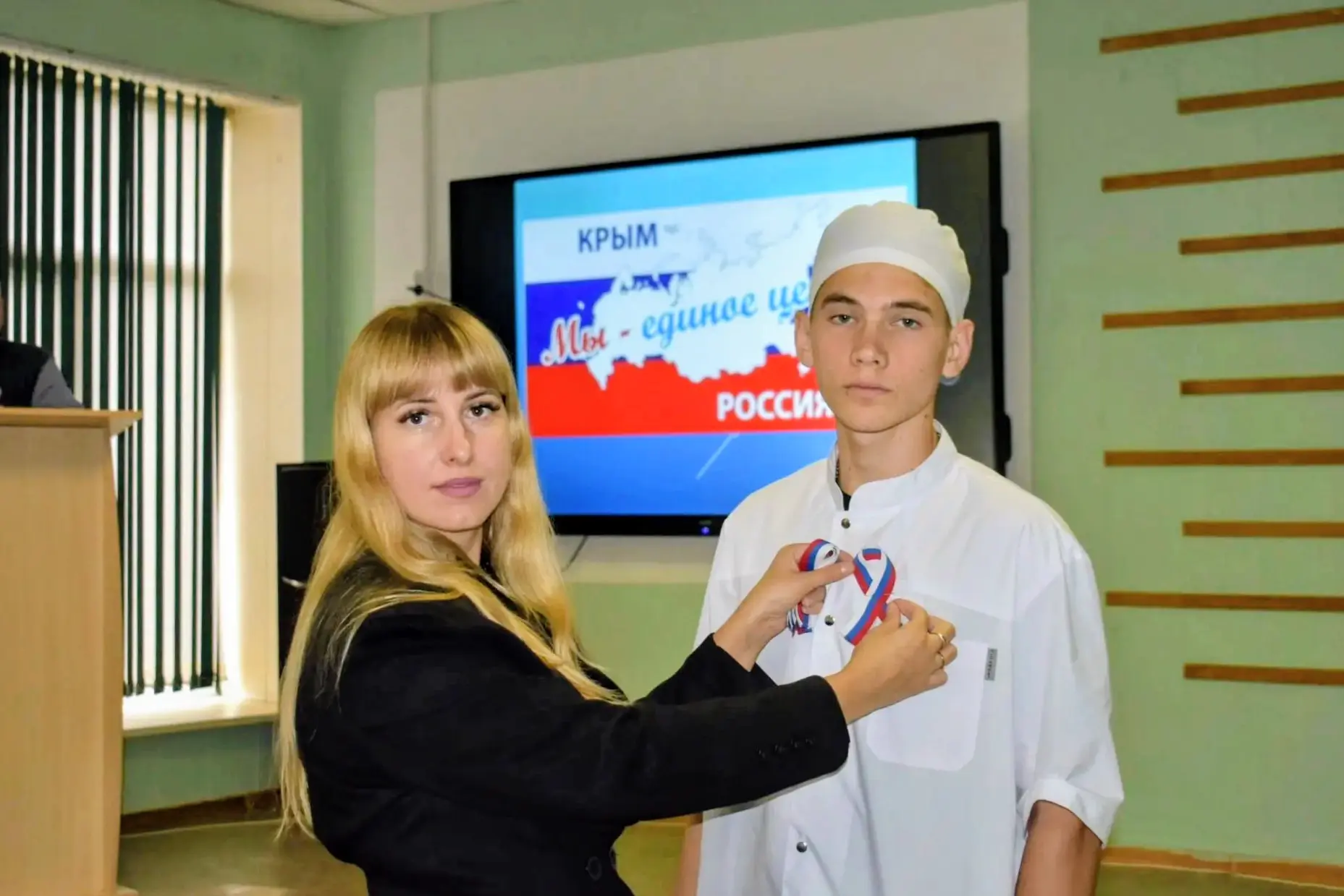 Мужество и патриотизм: Путь к единству🇷🇺